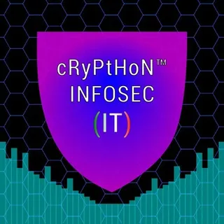 cRyPtHoN™ INFOSEC (IT)