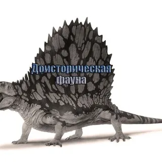Доисторическая фауна (prehistoric fauna)
