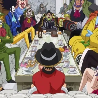 One Piece La Comunidad