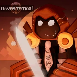 [КОНКУРС] Devastation