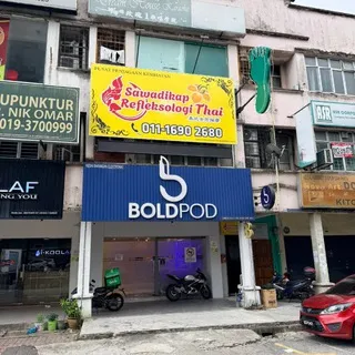 SawadikapThaiDanauKota