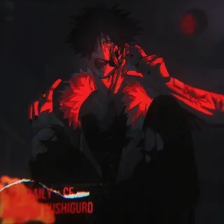 𝘿𝙖𝙞𝙡𝙮 × 𝘾𝙛 ⟨ 🩸 ⟩ 𝙈𝙚𝙜𝙪𝙢𝙞 𝙁𝙪𝙨𝙝𝙞𝙜𝙪𝙧𝙤