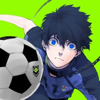 Blue Lock Manga
