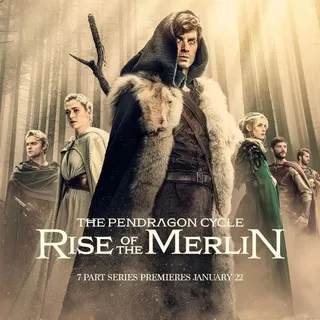 The Pendragon Cycle: Rise Of The Merlin