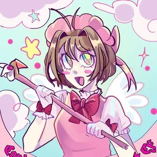 Сакура, собирательница карт daily + confession 🌸🀄️