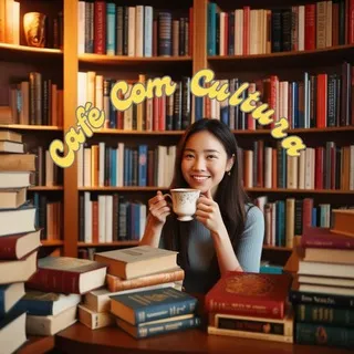 ⋆📚⋆ Cᥲfᥱ Com Cᥙᥣtᥙrᥲ