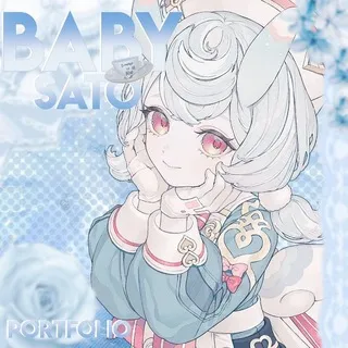 РЕСТ| Ⲃᴀʙⲩ 𐍃ᥲᴛᴏ-[🍧] «Portfolio»
