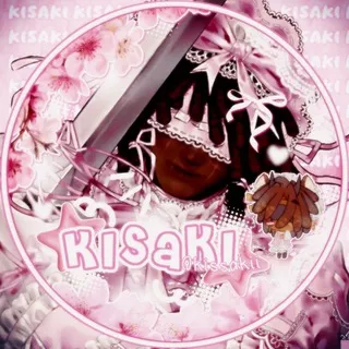 𝄀 𝅥 kisaki ✶ 𝅥 𝄀