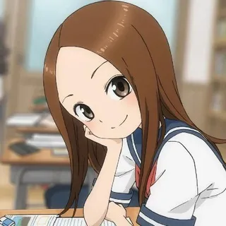 Teasing Master Takagi San