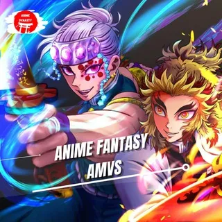 Anime Fantasy | Amvs❦