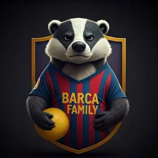 Барсук | Barca Family