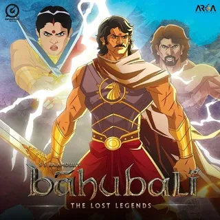 Baahubali: The Lost Legends