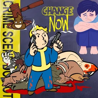 GenRevolution, Telegram Freaks, Nature Freaks and WomenRightsTelegram don't stand for shitty laws! IT'S TIME TO CHANGE!