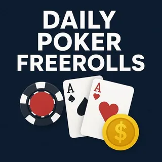 Daily Poker Freerolls