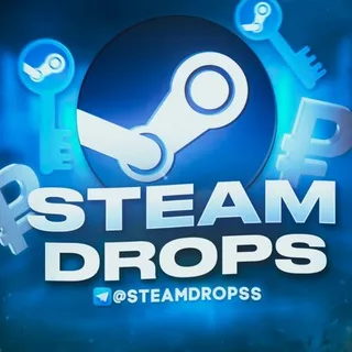 STEAM DROPS раздачи игр
