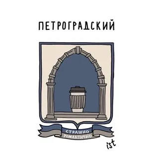 Петроградский район