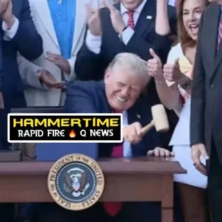 HammerTime 🔨 - Rapid 🔥 Fire Q News