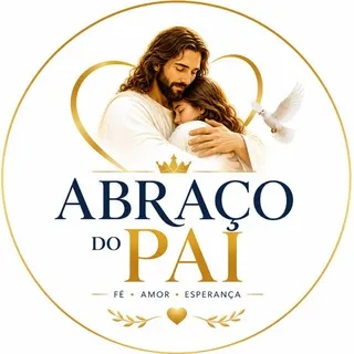 🤗 Abraço do Pai 🤗