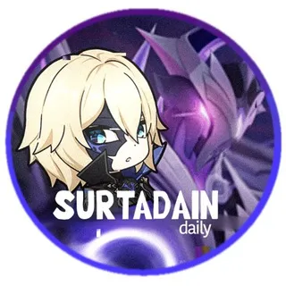 ✧ 𝗱𝗮𝗶𝗹𝘆 𝗦𝘂𝗿𝘁𝗮𝗱𝗮𝗶𝗻 + 𝐜𝐟