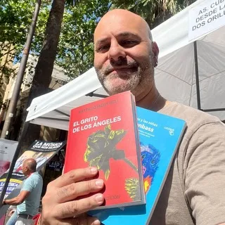 El Grito de Los Ángeles, los niños del Donbás