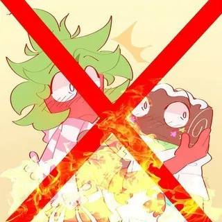 FRUITCAKE HATE CONFESSION🍓🥯❌