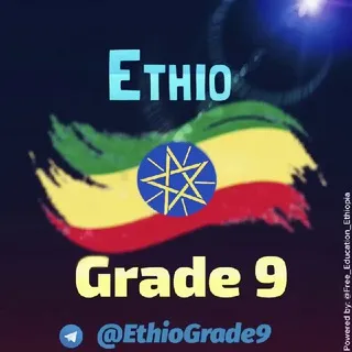 Ethio Grade 9