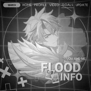 blueberry dreams about flood !! info