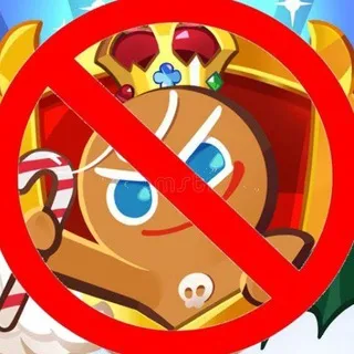 CRK FANDOM HATE 🍪🚫