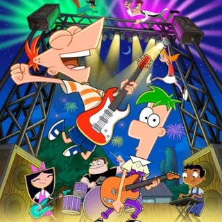 Phineas and Ferb CONFESSION|[НАБОР В АДМИНЫ]