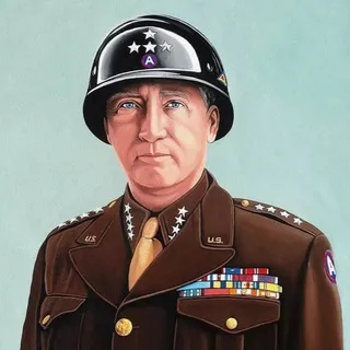 General Patton 🪖