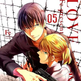 Love of Kill Anime