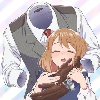 The Invisible Man and His Soon-to-Be Wife
