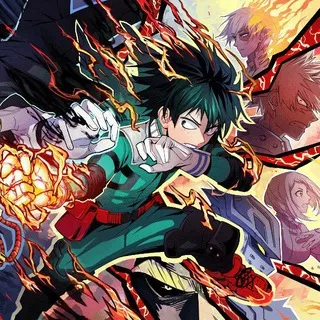 My Hero Academia Season 6 English Dubbed