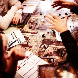 Table Trouble