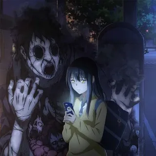 Mieruko-chan