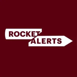 Rocket Alerts in Israel