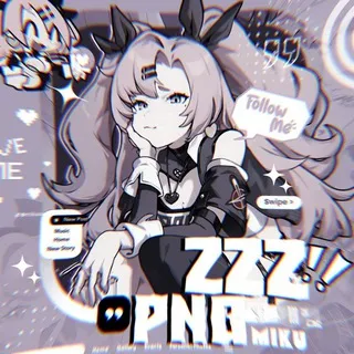 АРХИВ ♡ ZZZ png ♡