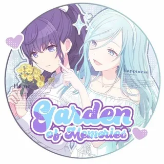 𐔌 𝐆arden of 𝓜emories. .ᐟ ֹ ₊ ꒱