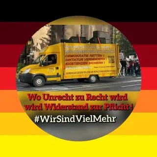 #WirSindVielMehr