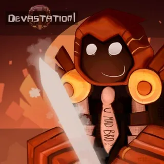 Devastation переходник