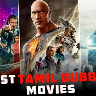 New Hollywood Movies in Tamil