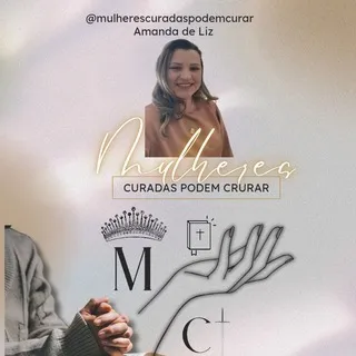 👸 Mulheres Curadas Podem Curar👸