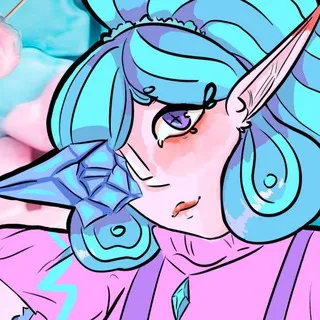 Вечный набор в админы Dandy's world `` Candy cane ``