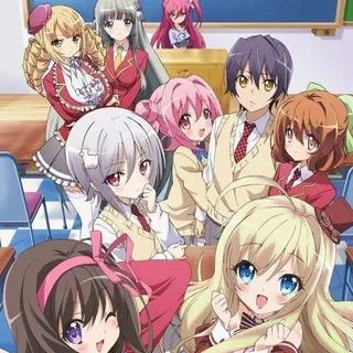 Noucome: My Mental Choices Are Completely Interfering With My School Romantic Comedy