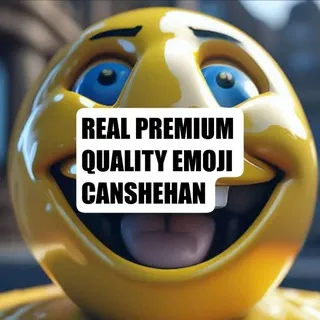 Real PREMIUM 🤪$ EMOJI КАНФЕШАН