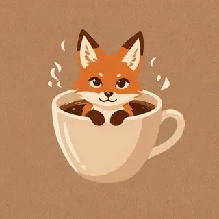 Cup of fur