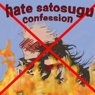 HATE SATOSUGU CF##