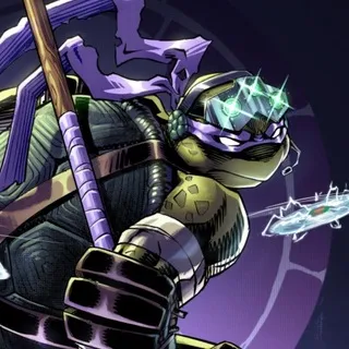 🐢 TMNT confession!! <3
