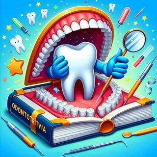 OdontoTrivia (repaso en Odontología) 🔍