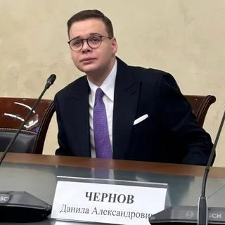 Чернов⚡️Будущее - с Россией